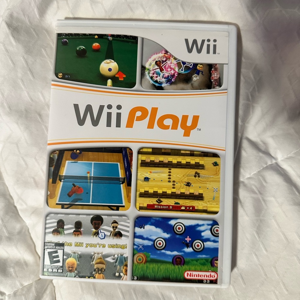 Wii Play | Wii